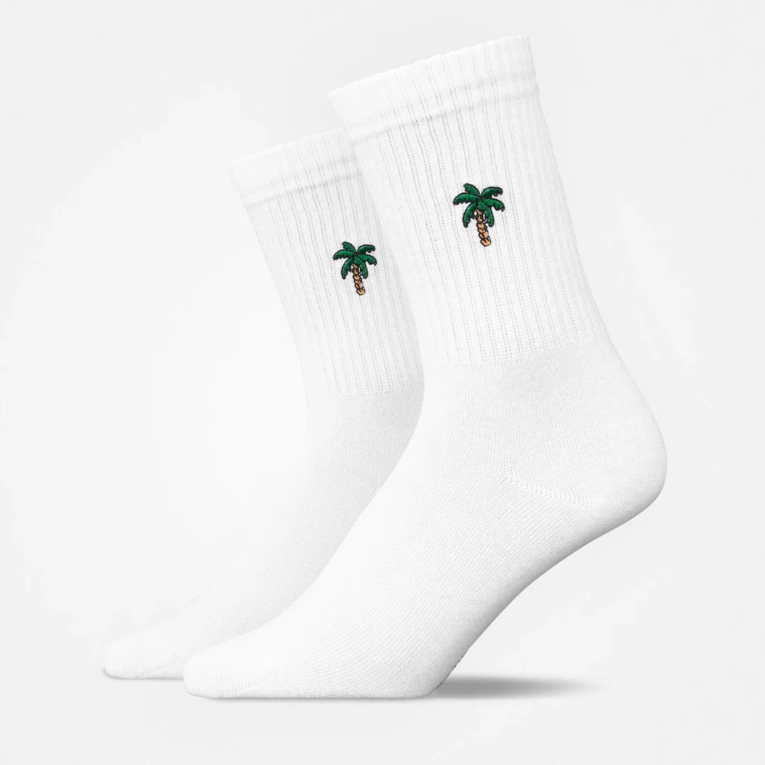 Tennissocken | Mix (Palmen) - Image 8