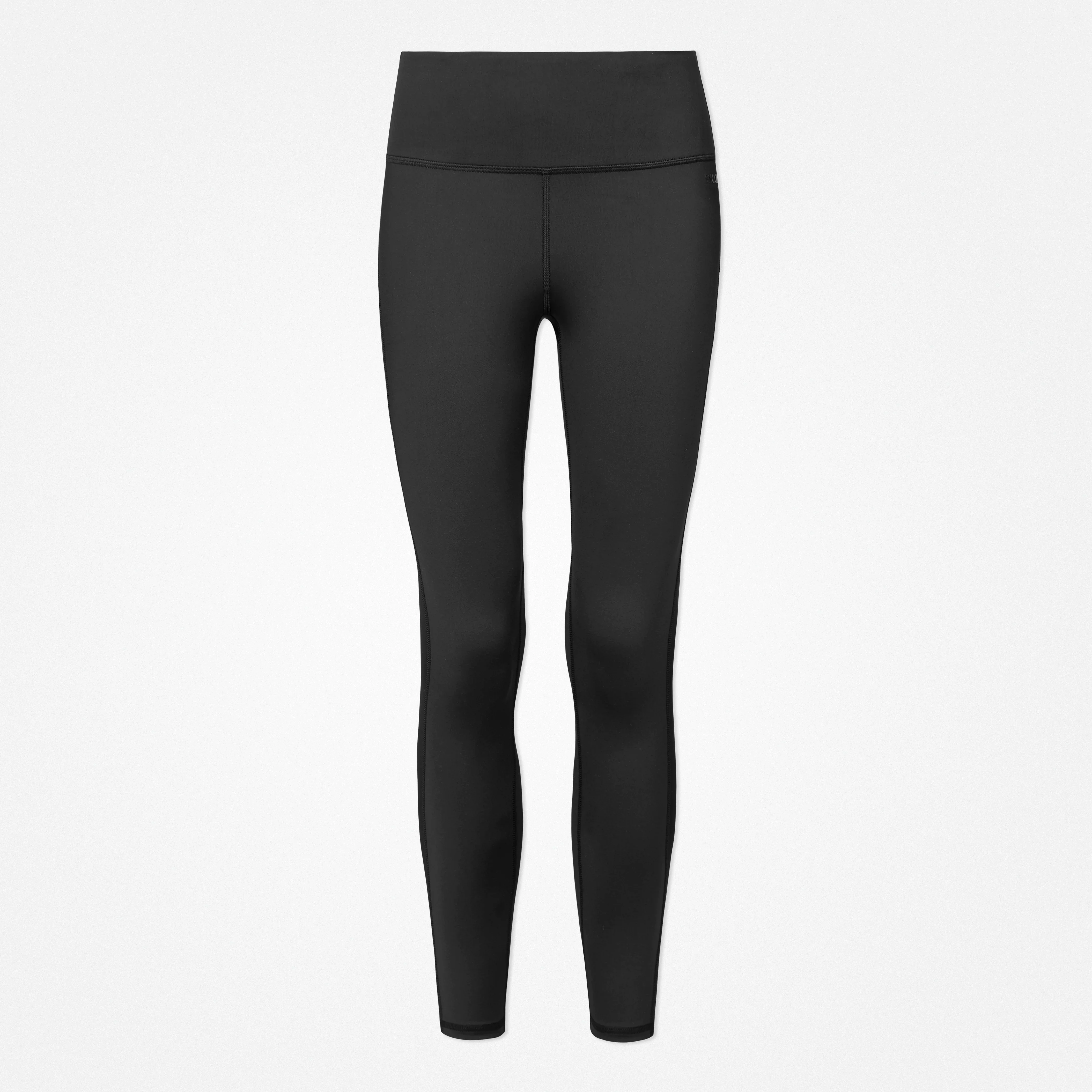 Thermoleggings Damen | Schwarz