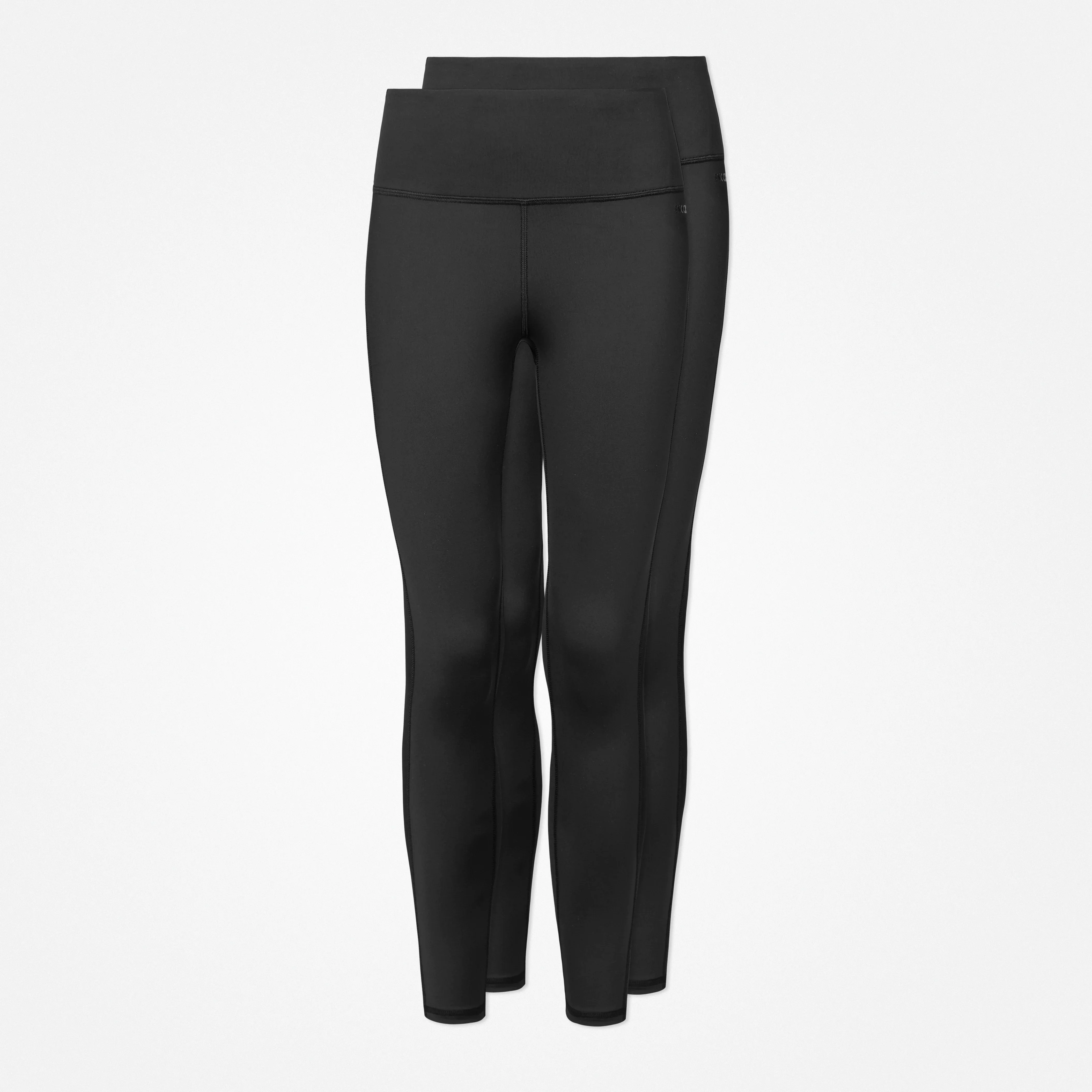 Thermoleggings Damen | Schwarz - Image 11