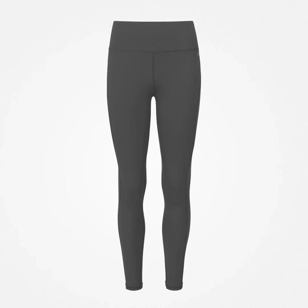 Thermoleggings Damen | Grau - Image 10