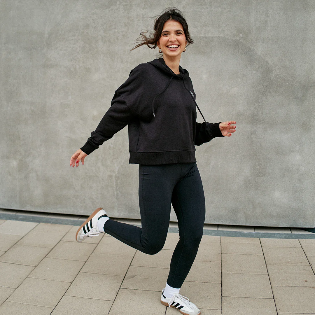 Thermoleggings Damen | Schwarz - Image 6