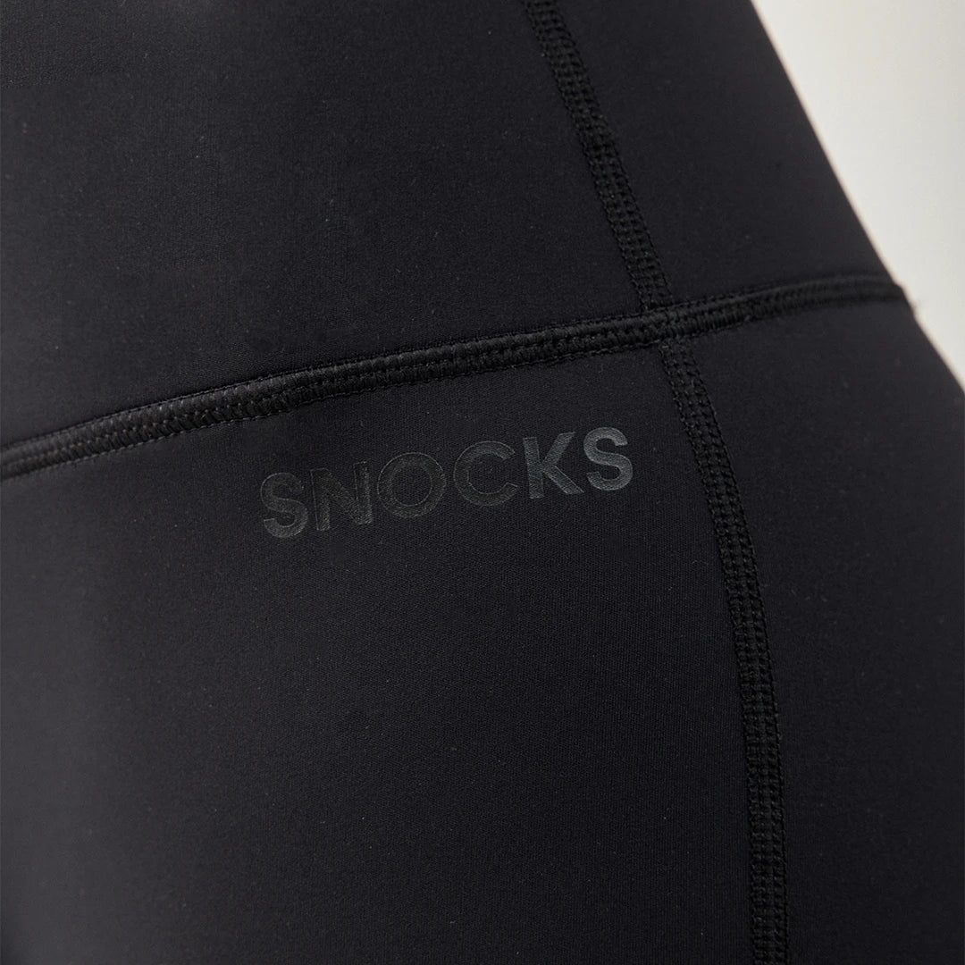 Thermoleggings Damen | Schwarz - Image 7