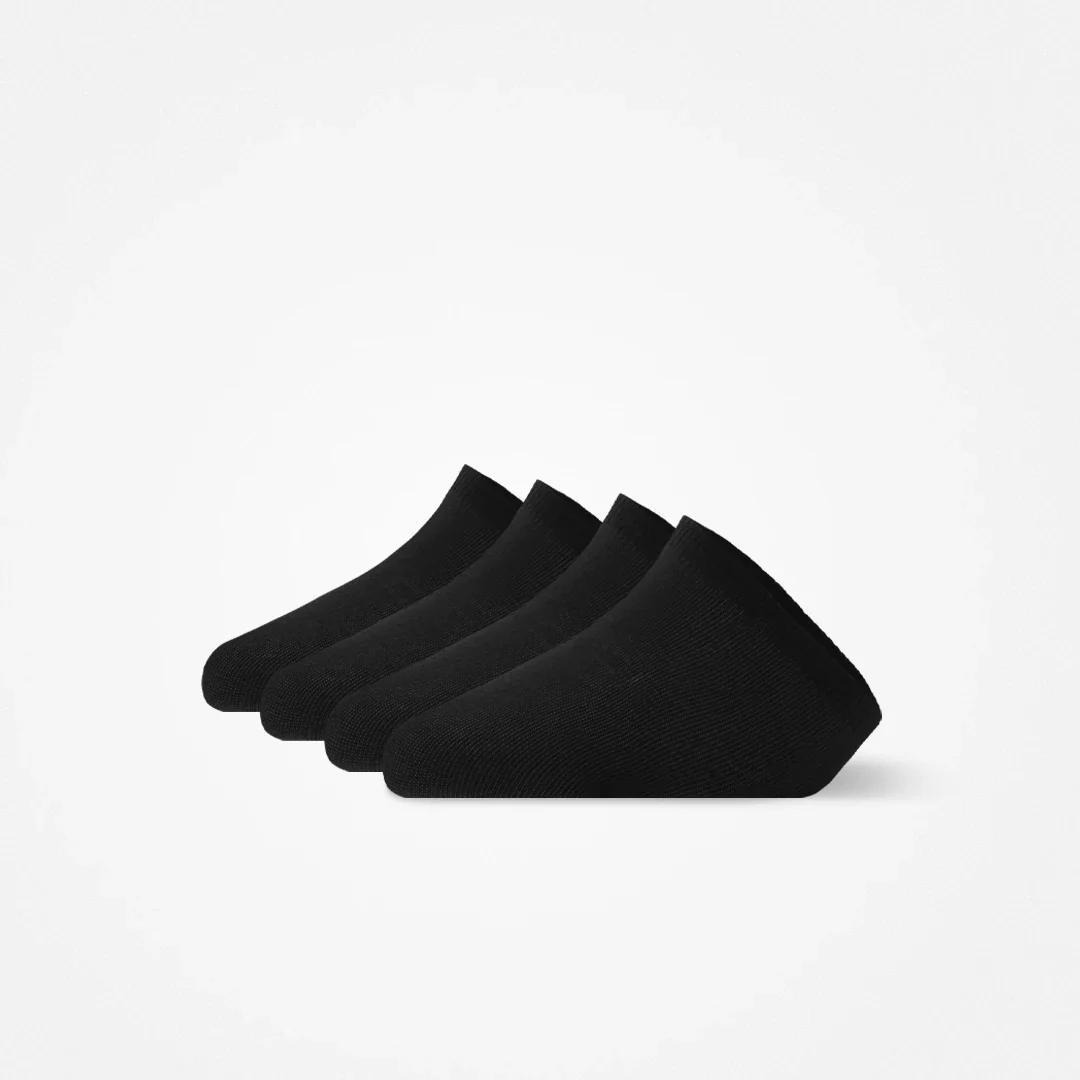 Vorfuß Socken | Schwarz - Image 10
