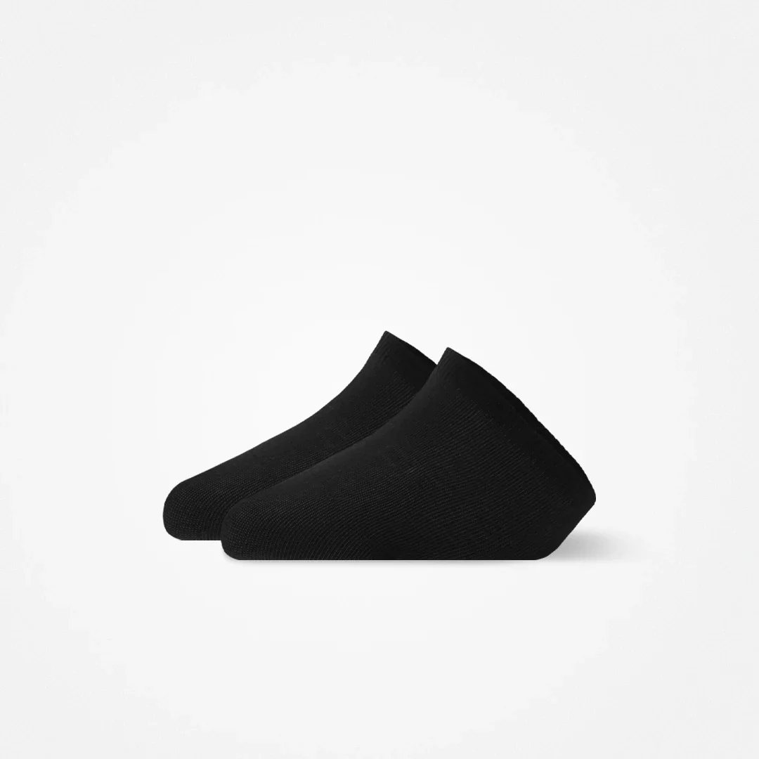Vorfuß Socken | Schwarz - Image 9