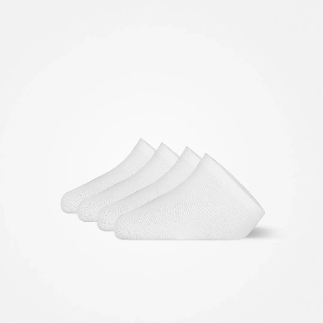 Vorfuß Socken | Weiß - Image 10