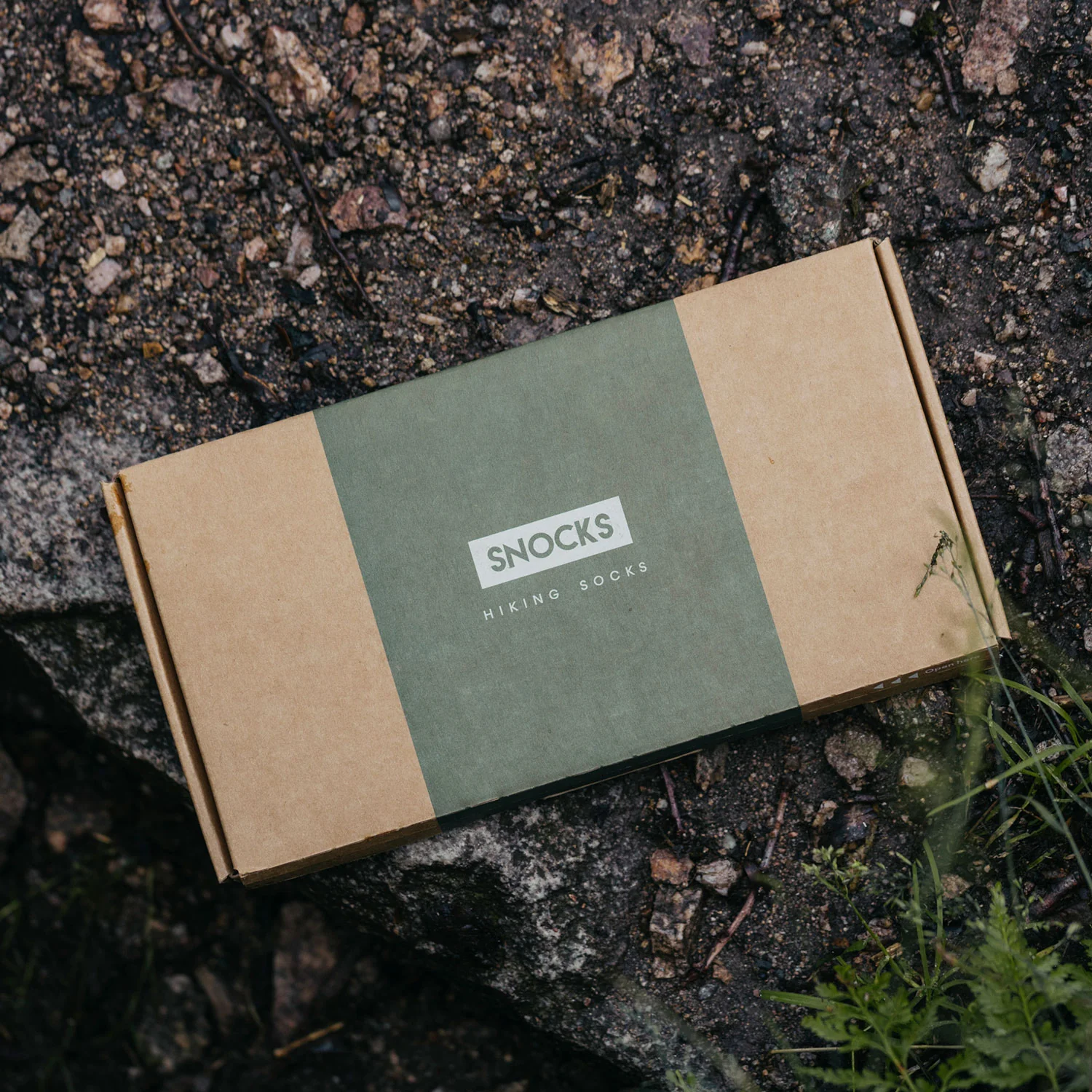 Wandersocken | Schwarz - Image 7