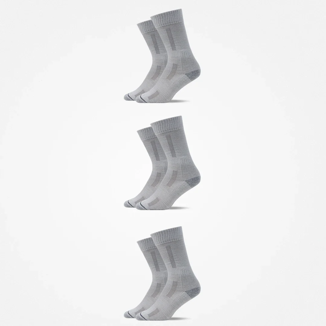 Wandersocken | Grau - Image 10