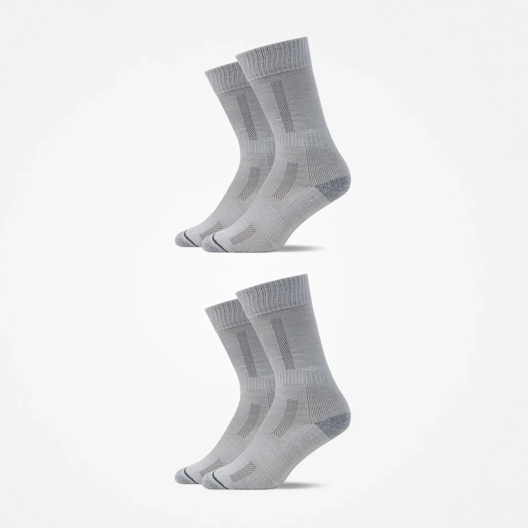 Wandersocken | Grau - Image 9